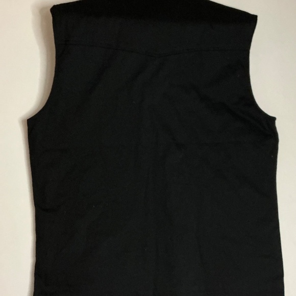Yellowstone Men’s micro fleece lined vest size M Like New - Picture 6 of 6